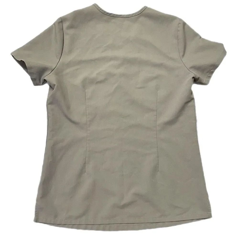 Figs Technical Collection Men’s Scrub Top - Picture 3 of 5